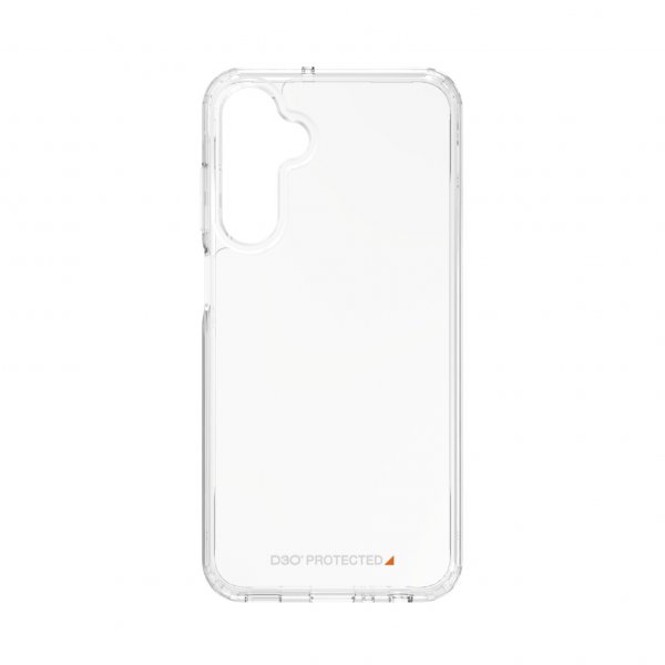 PanzerGlass Samsung Galaxy A25 HardCase D3O Läpinäkyvä