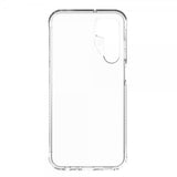 ZAGG Samsung Galaxy A25 -suojakuori Luxe Läpinäkyvä