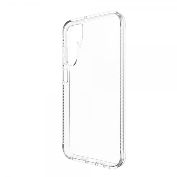 ZAGG Samsung Galaxy A25 -suojakuori Luxe Läpinäkyvä