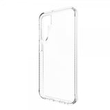 ZAGG Samsung Galaxy A25 -suojakuori Luxe Läpinäkyvä