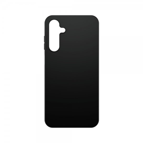 SAFE by PanzerGlass Samsung Galaxy A25 -suojakuori, pehmeä TPU-kuori, musta