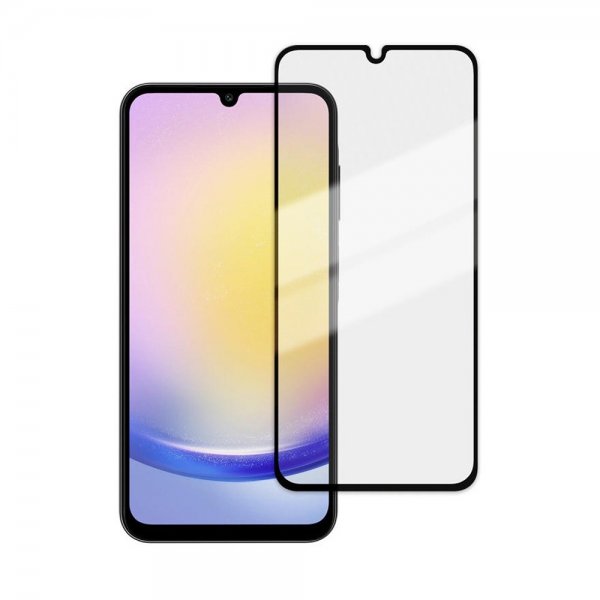 Vivanco Samsung Galaxy A25 Näytönsuoja Koko näyttö