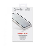 Celly Samsung Galaxy A24/A25 Näytönsuoja FULLGLASS