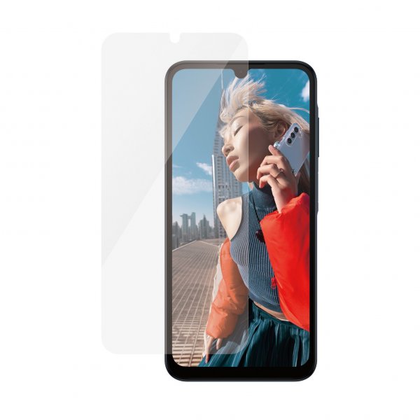 PanzerGlass Samsung Galaxy A25 Ultra-Wide Fit -näytönsuoja