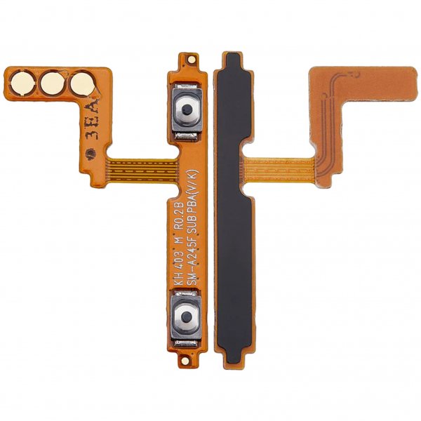 Samsung Galaxy A25 SM-A256 -äänipainikkeet flex-kaapelilla