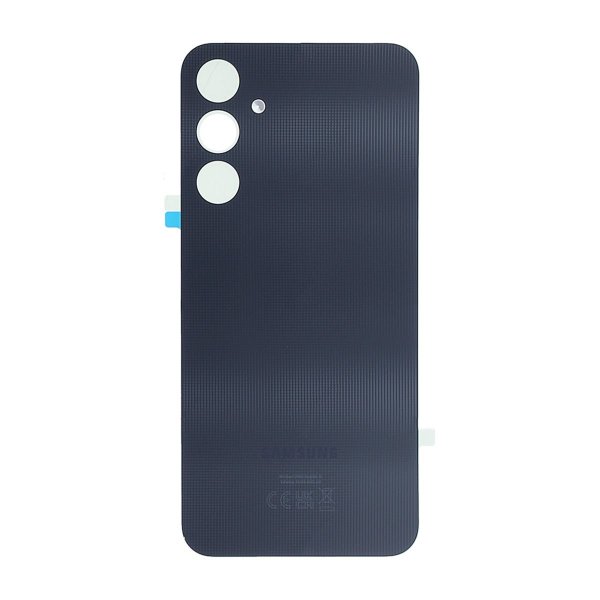 Samsung Galaxy A25 (SM-A256B) Takakansi Alkuperäinen – Musta