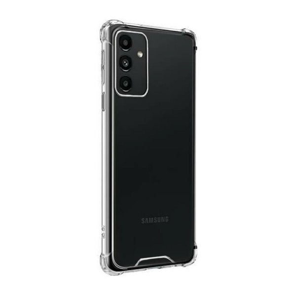 Samsung Galaxy A25 Läpinäkyvä iskunsuojakotelo
