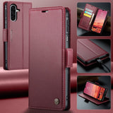 CaseMe Samsung Galaxy A26 -suojakotelo, 023 Series, punainen