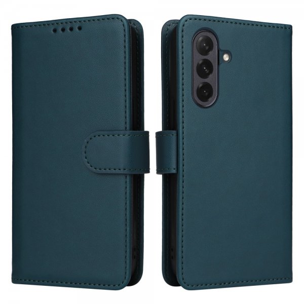 Betopnice Samsung Galaxy A26 suojakuori irrotettavalla kuorella 005 Sininen