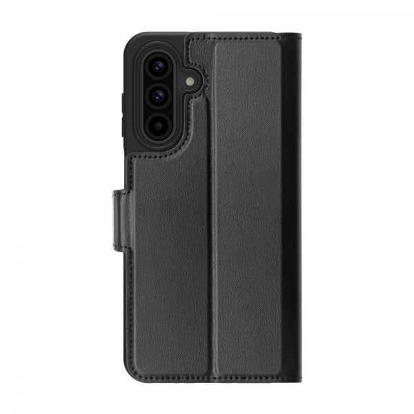 dbramante1928 Samsung Galaxy A26 Kotelo Oslo Pro Musta