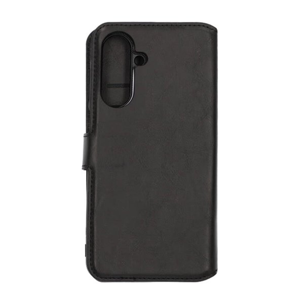 Rvelon Samsung Galaxy A26 Kotelo Magneettinen Irrotettava Kuori Musta