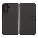 Rvelon Samsung Galaxy A26 Kotelo Magneettinen Irrotettava Kuori Musta