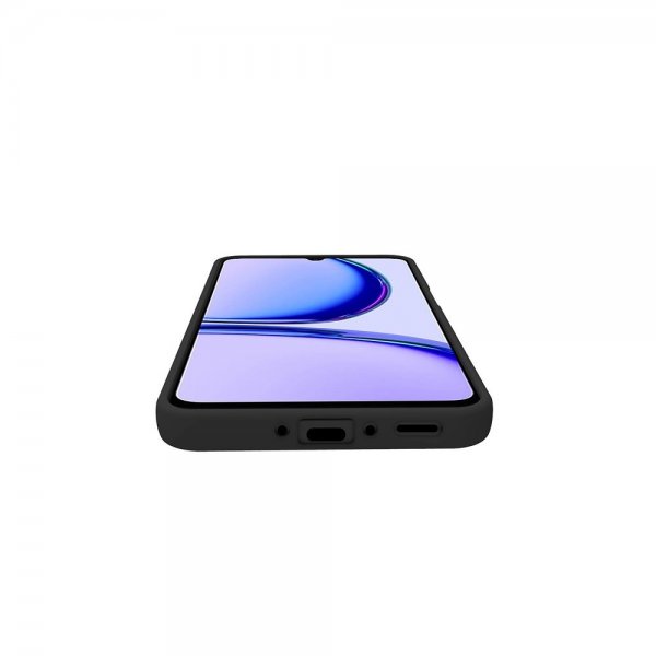Celly Samsung Galaxy A26 -suojakuori CROMO, musta
