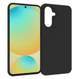 Nordic Covers Samsung Galaxy A26 suojakuori, Feather Series, Raven Black