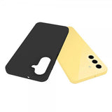 Nordic Covers Samsung Galaxy A26 suojakuori, Feather Series, Raven Black