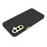 Nordic Covers Samsung Galaxy A26 suojakuori, Feather Series, Raven Black