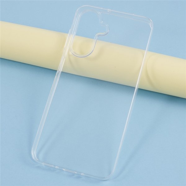 Nordic Covers Samsung Galaxy A26 Kuori Feather Series Läpinäkyvä