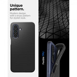 Spigen Samsung Galaxy A26 Kuori Liquid Air Matte Black