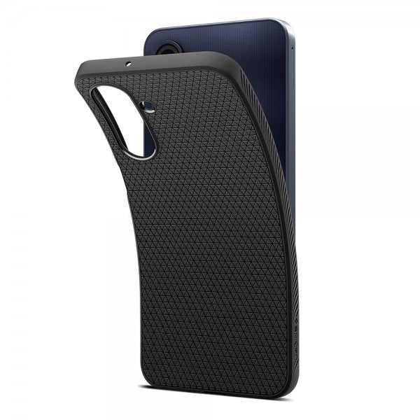Spigen Samsung Galaxy A26 Kuori Liquid Air Matte Black