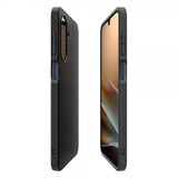 Spigen Samsung Galaxy A26 Kuori Liquid Air Matte Black