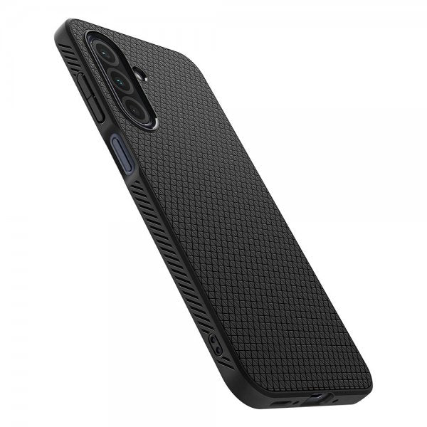 Spigen Samsung Galaxy A26 Kuori Liquid Air Matte Black