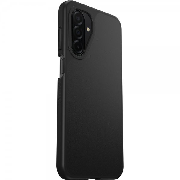 Otterbox Samsung Galaxy A26 React -suojakuori, musta