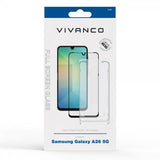 Vivanco Samsung Galaxy A26 Näytönsuoja Koko näyttö