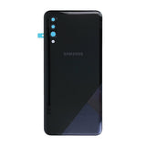 Samsung Galaxy A30s (SM-A307F) Takakansi Alkuperäinen - Musta