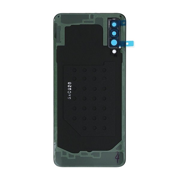 Samsung Galaxy A30s (SM-A307F) Takakansi Alkuperäinen - Musta