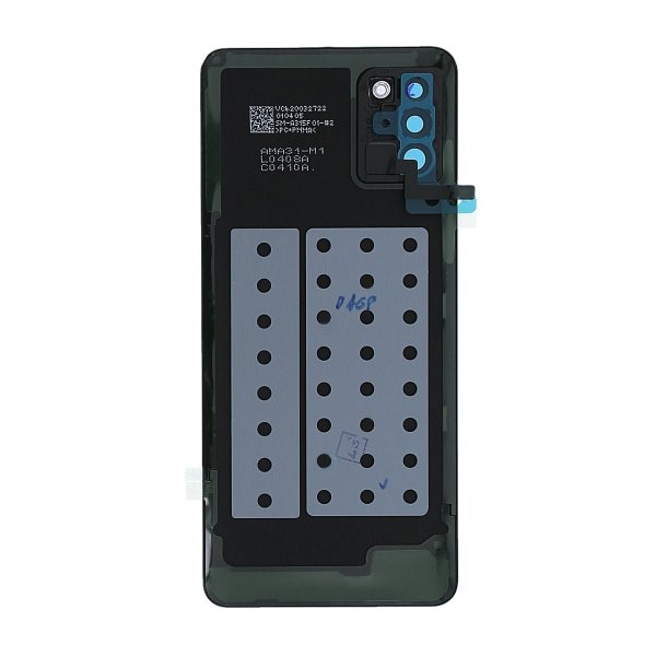 Samsung Galaxy A31 (SM-A315F) Takakansi Alkuperäinen - Prism Crush Blue