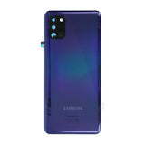 Samsung Galaxy A31 (SM-A315F) Takakansi Alkuperäinen - Prism Crush Blue
