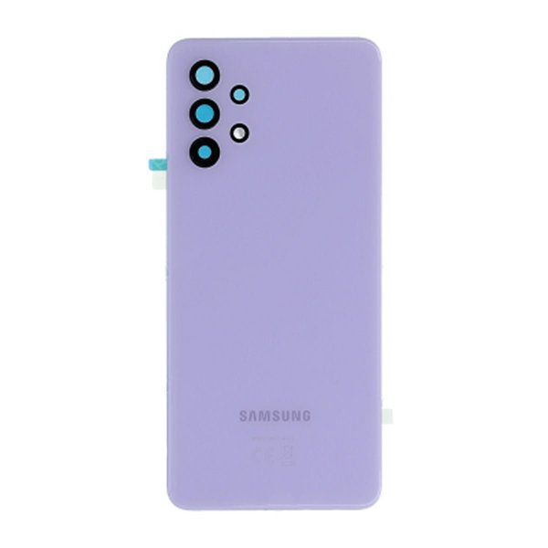 Samsung Galaxy A32 4G Takakansi Alkuperäinen - Violetti
