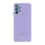 Samsung Galaxy A32 4G Takakansi Alkuperäinen - Violetti