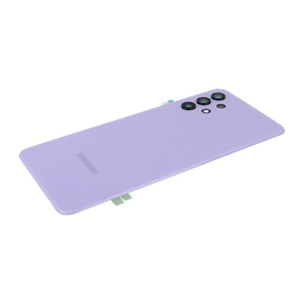 Samsung Galaxy A32 4G Takakansi Alkuperäinen - Violetti