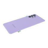 Samsung Galaxy A32 4G Takakansi Alkuperäinen - Violetti