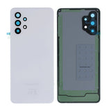 Samsung Galaxy A32 4G Takakansi Alkuperäinen - Valkoinen