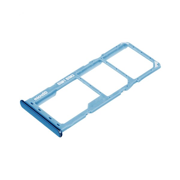 Samsung Galaxy A32 4G SIM-korttipidike - Sininen