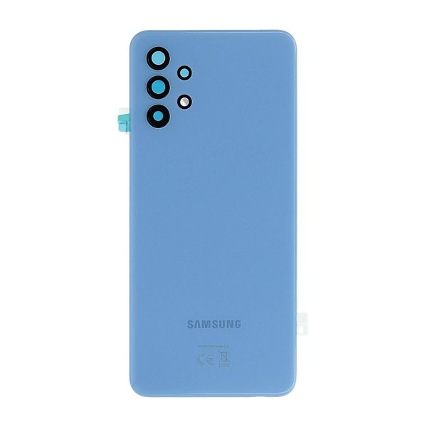 Samsung Galaxy A32 5G Takakansi Alkuperäinen - Sininen