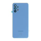 Samsung Galaxy A32 5G Takakansi Alkuperäinen - Sininen