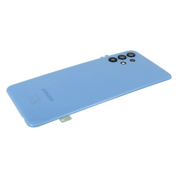 Samsung Galaxy A32 5G Takakansi Alkuperäinen - Sininen