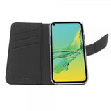 Celly Samsung Galaxy A32 5G -suojakotelo Wally Wallet Case, musta