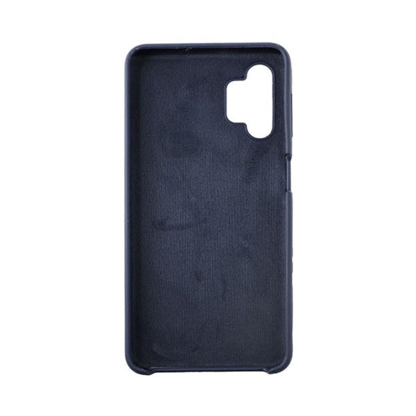 Samsung Galaxy A32 4G Silikonisuojakuori Sininen