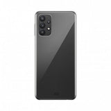 Xqisit Samsung Galaxy A32 5G Suojakuori Flex Case Läpinäkyvä