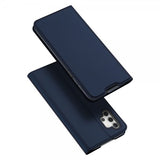 Dux Ducis Samsung Galaxy A32 5G Fodral Skin Pro Series Sininen