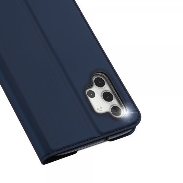 Dux Ducis Samsung Galaxy A32 5G Fodral Skin Pro Series Sininen