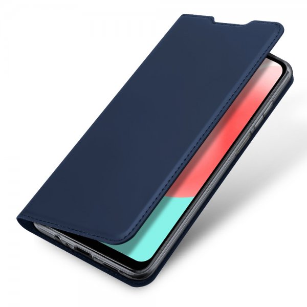 Dux Ducis Samsung Galaxy A32 5G Fodral Skin Pro Series Sininen
