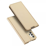 Dux Ducis Samsung Galaxy A32 5G Fodral Skin Pro Series Kulta