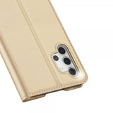 Dux Ducis Samsung Galaxy A32 5G Fodral Skin Pro Series Kulta