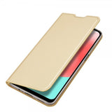 Dux Ducis Samsung Galaxy A32 5G Fodral Skin Pro Series Kulta