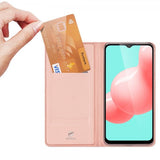 Dux Ducis Samsung Galaxy A32 5G Kotelo Skin Pro Series Ruusukulta